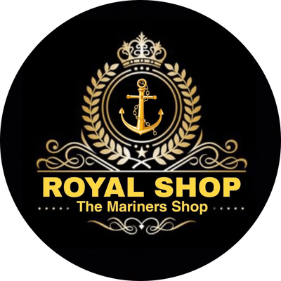 Royal Marine Shop logo