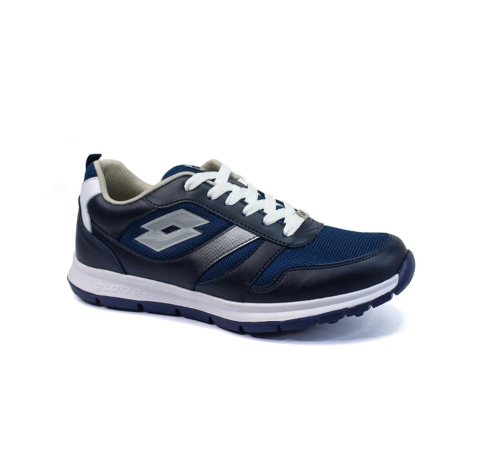 Lotto Comfortable Running Shoe for Men (Microfiber Polyester Material)