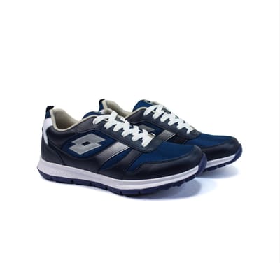 Lotto Comfortable Running Shoe for Men (Microfiber Polyester Material)_img_1