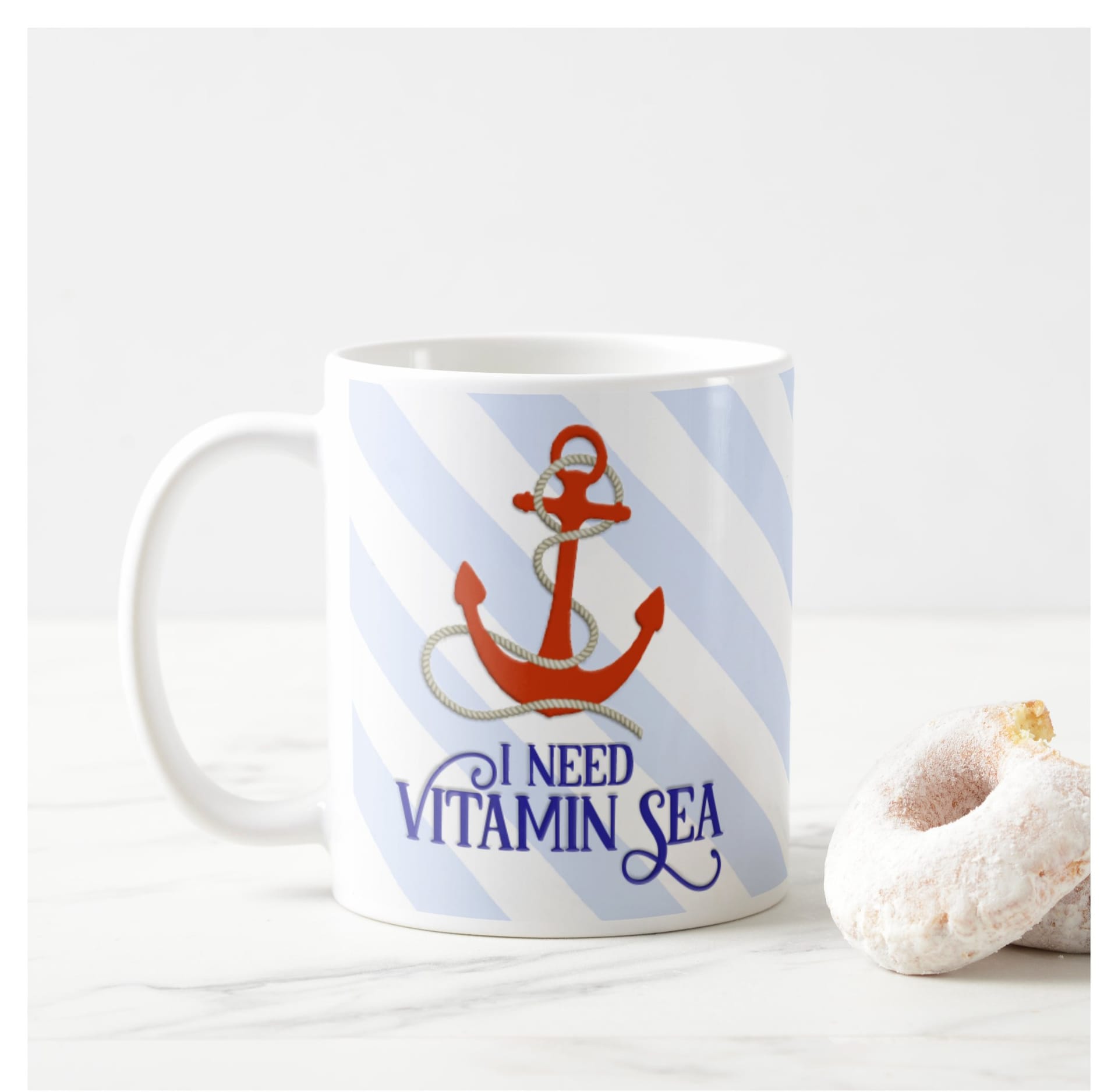 Vitamin Sea Mug