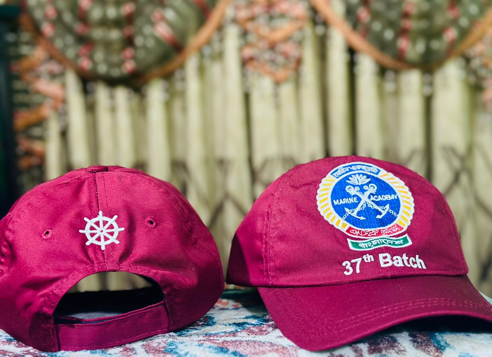 BMA 37Tth Batch Cap