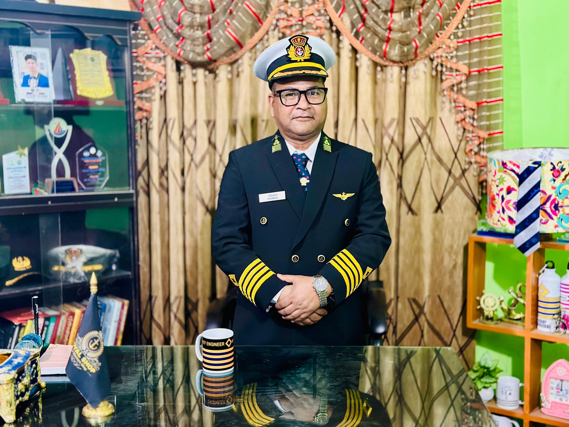 Ceremonial Suit