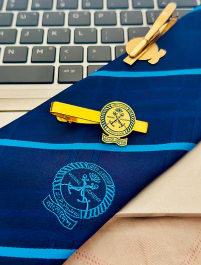 BMA Tie Clip_img_0