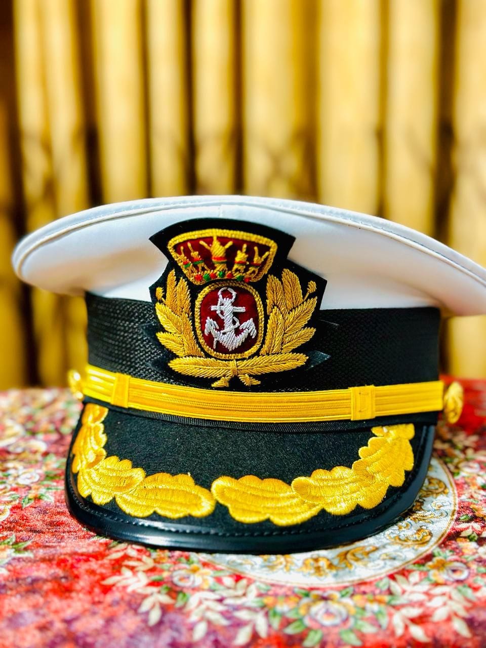 Peak Cap