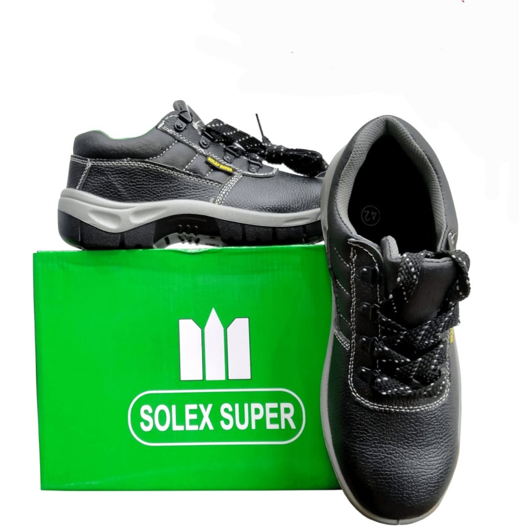 Solex Safety Shoe