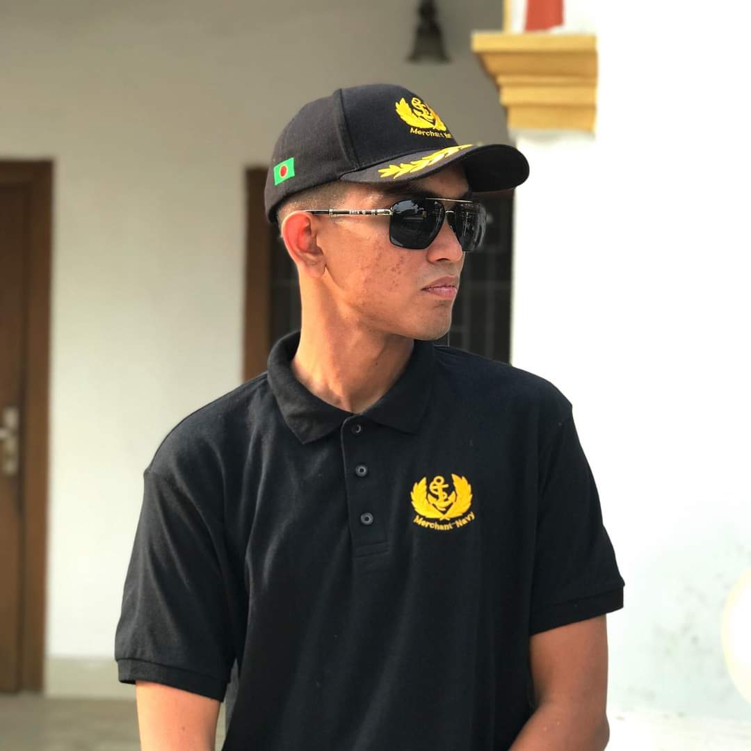 Merchant Navy Polo