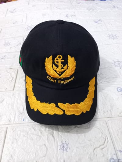 Chief Engineer Cap_img_0