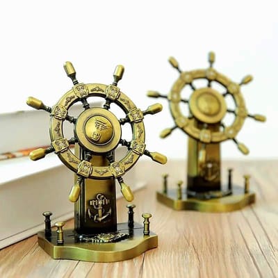 Rudder Wheel (Showpiece)_img_6