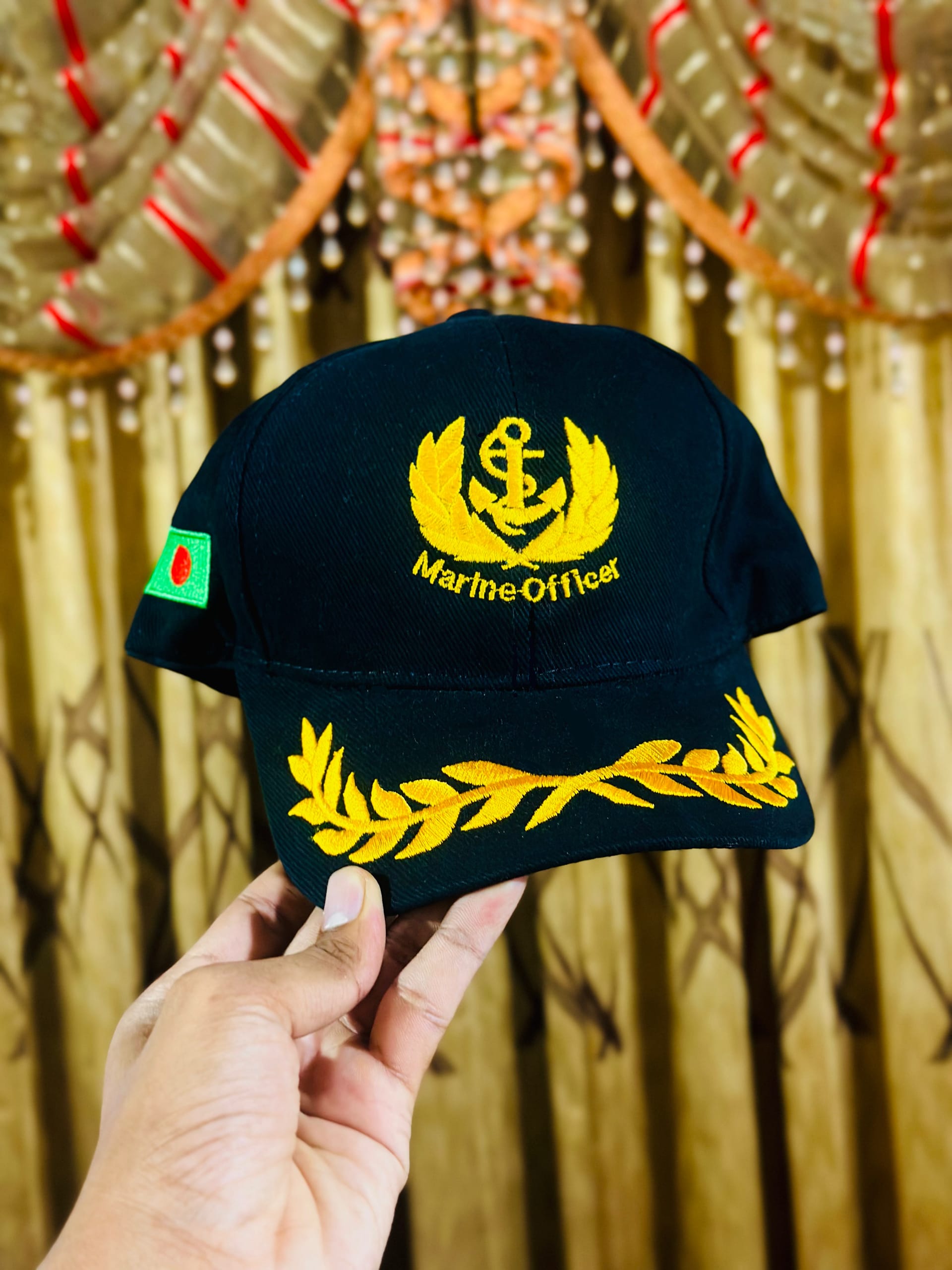 Cap (Rank)