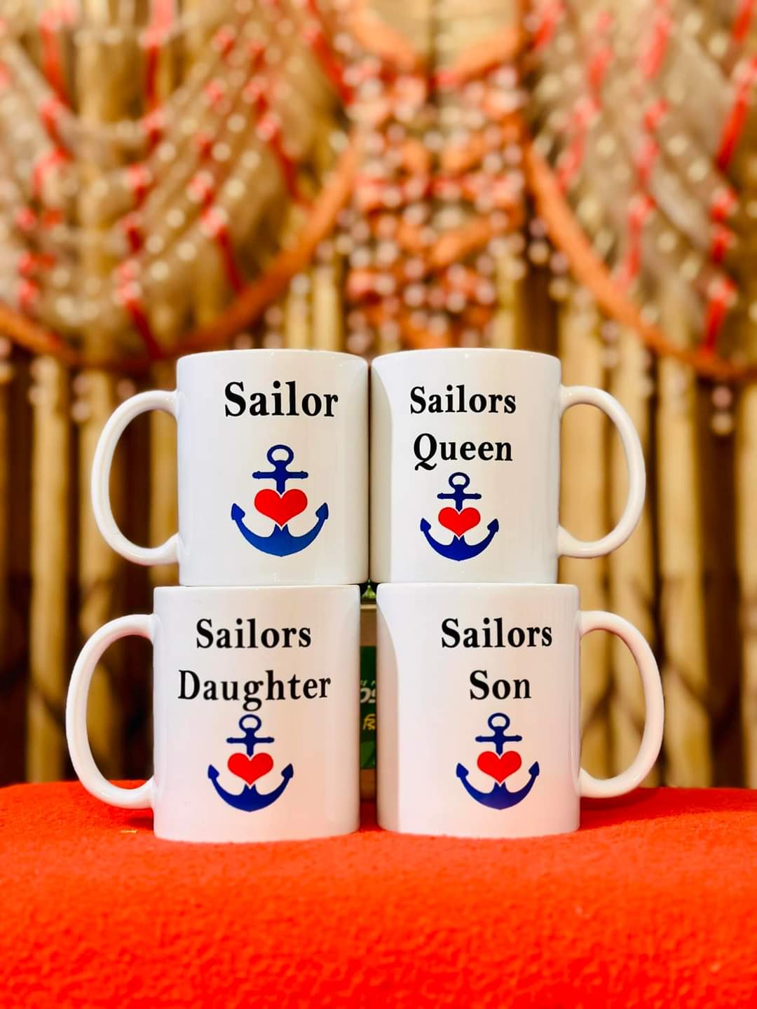 Customised Mug