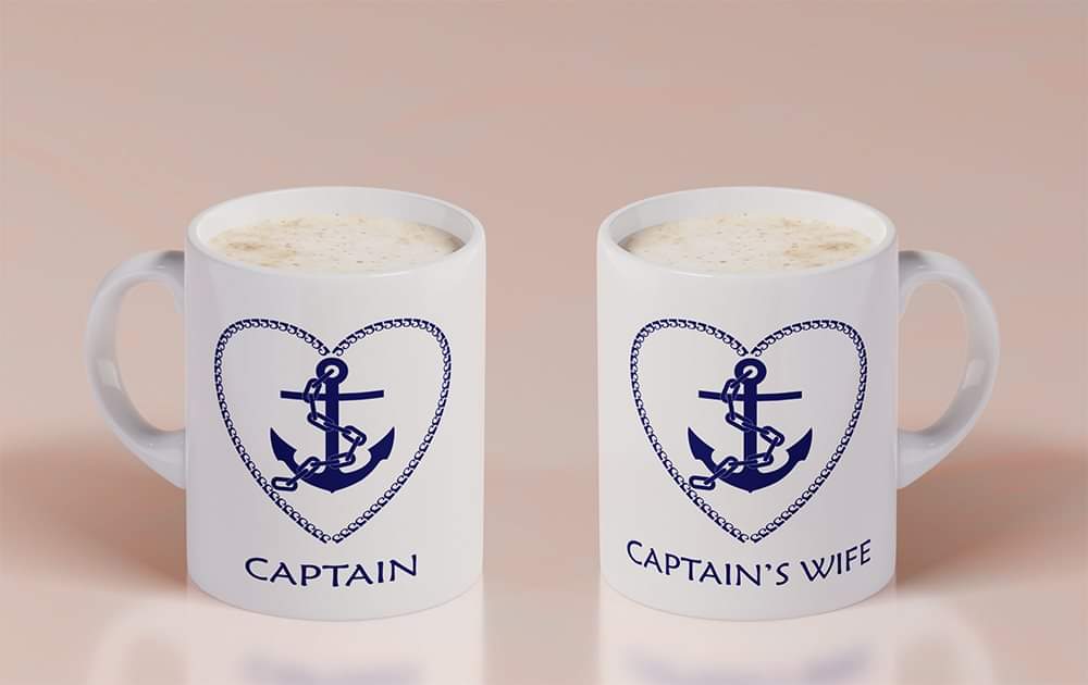 Couple Mug