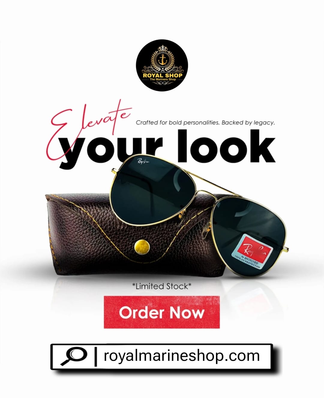 RayBan Aviator Sunglass
