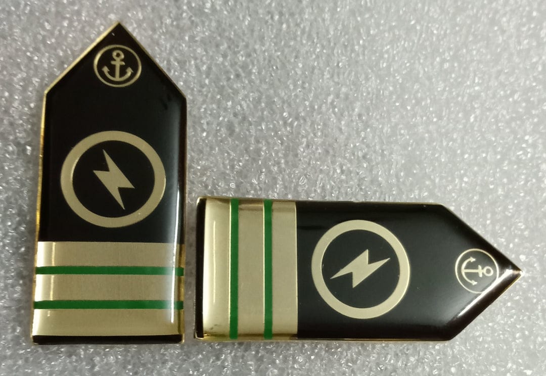ETO Coller pin