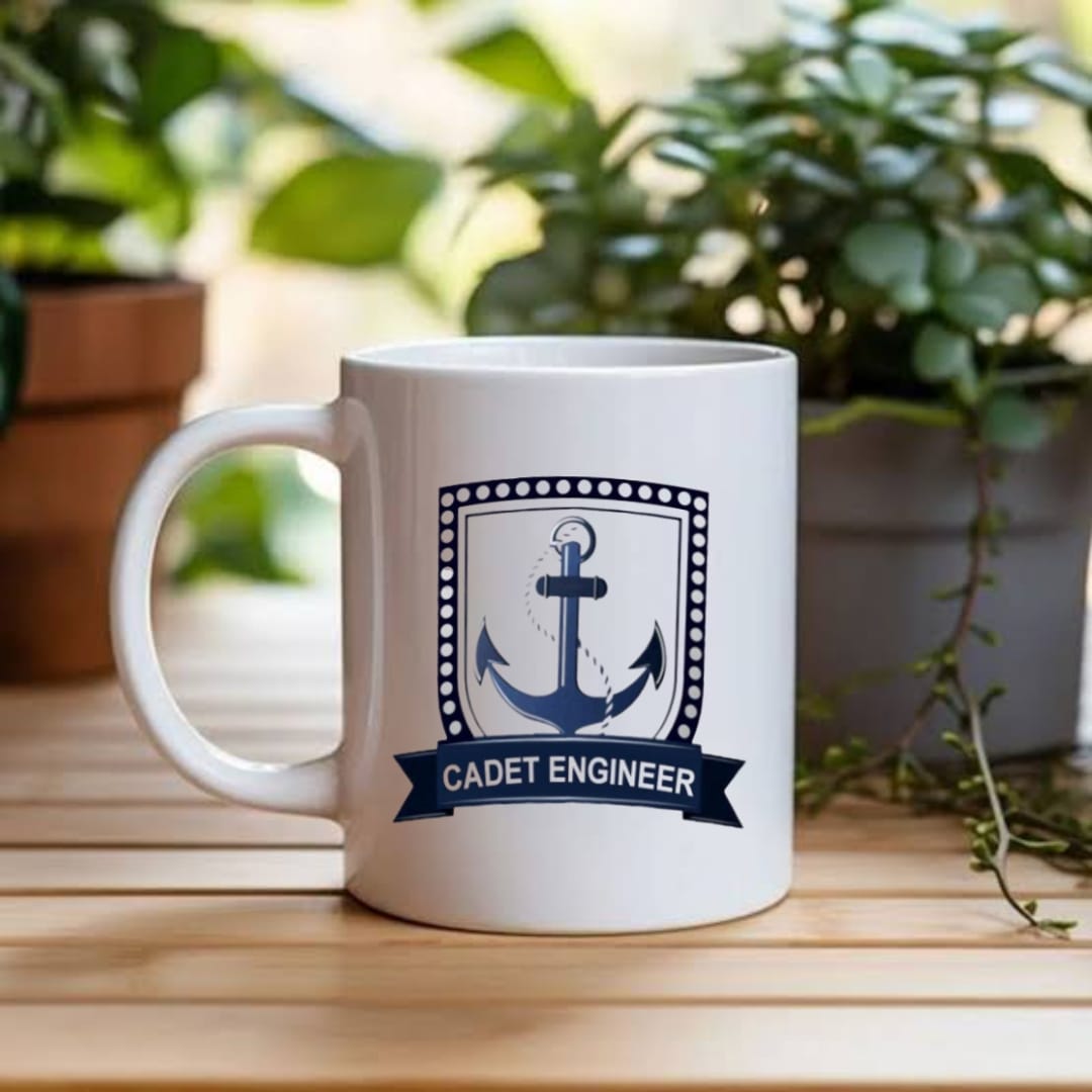 Cadet Engineer Mug