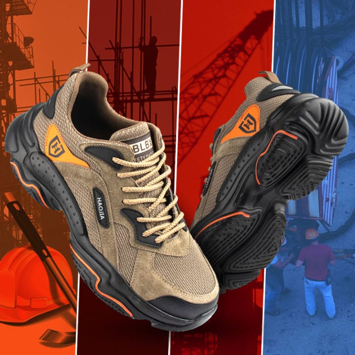 HAOJIA Safety Shoe