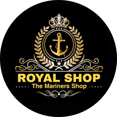 Royal Marine Shop logo