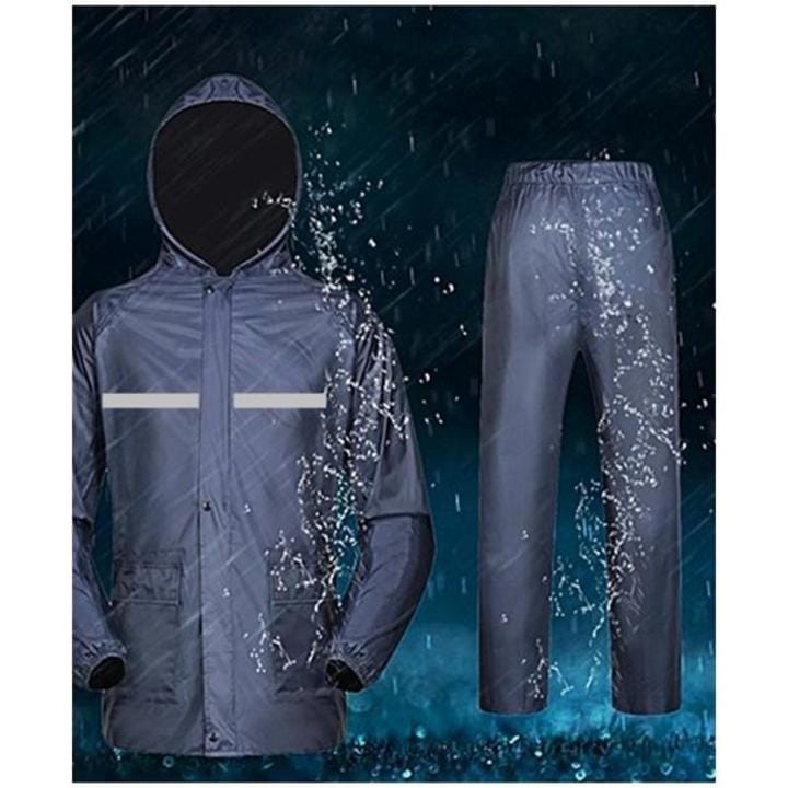 Rain Coat