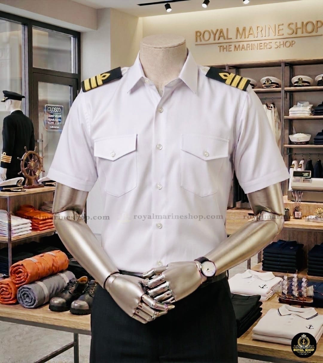 Uniform Shirt