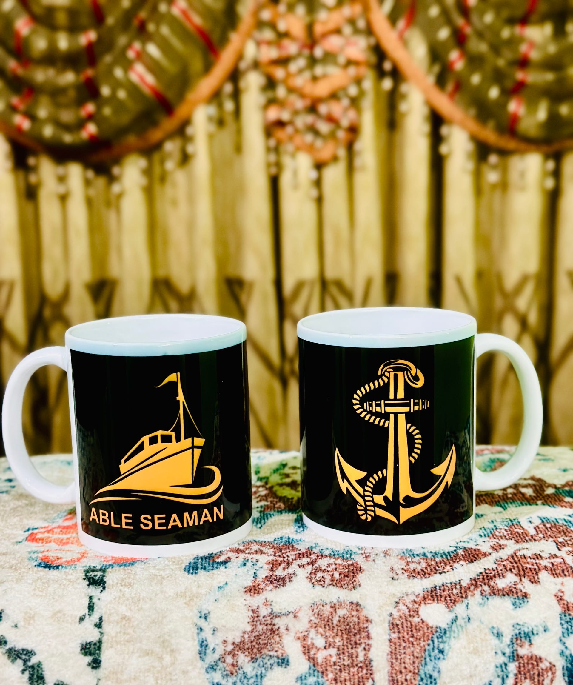 Ratings Mug