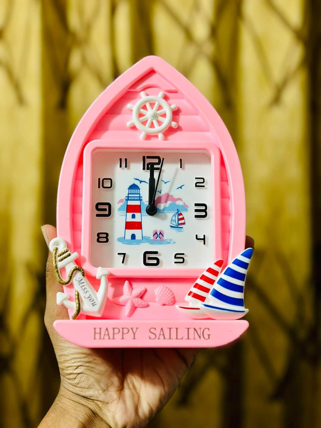 Table Clock